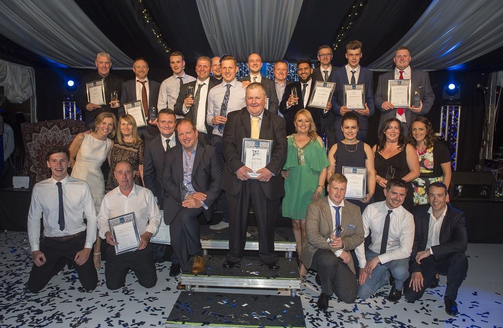 Annual awards recognise Story Homes’ stars