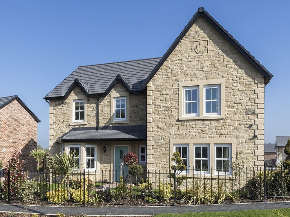 Homes snapped up as D'Urton Manor opens its show homes