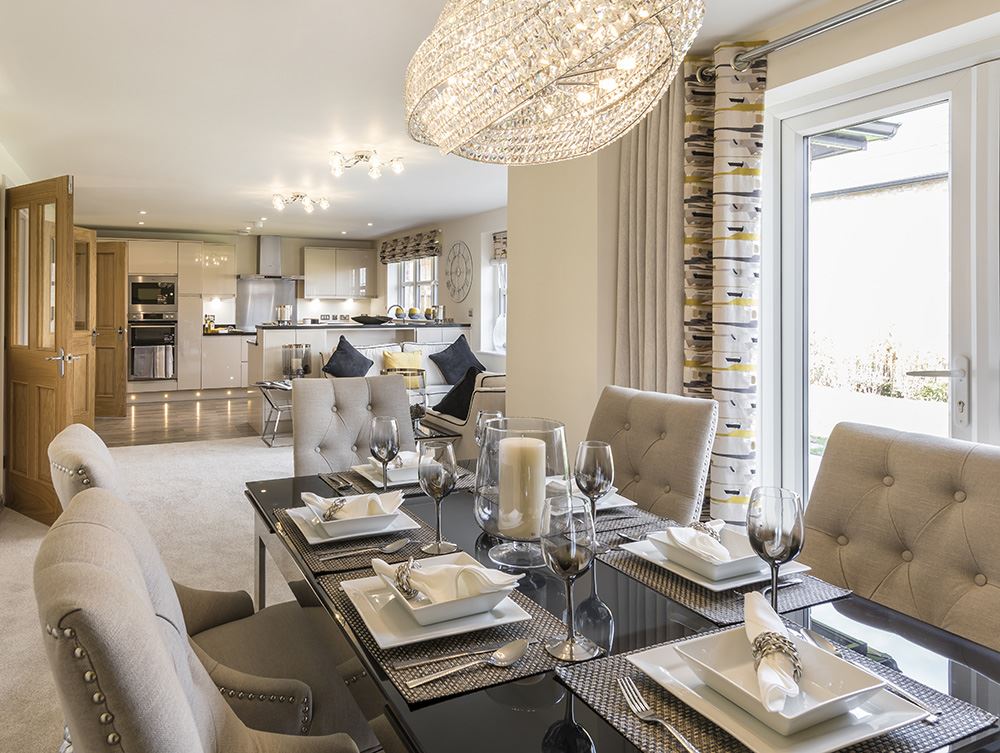 Homes snapped up as D’Urton Manor opens its show homes