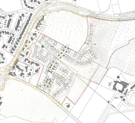 Application submitted for new homes in Carleton, Penrith