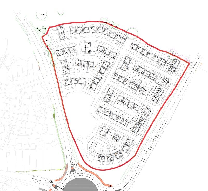 Consultation underway for new homes in Crewe