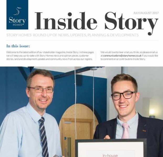 The latest edition of Inside Story is out now