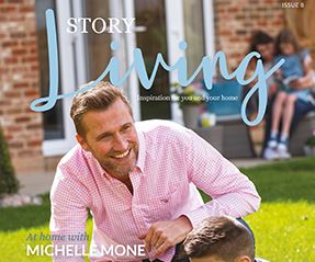 Story Living 8 Summer Edition out now!