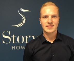 Meet Daniel, our new Technical Apprentice in the North East