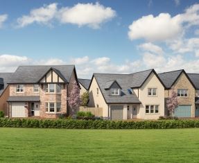 Our new show home in Northumberland is now open