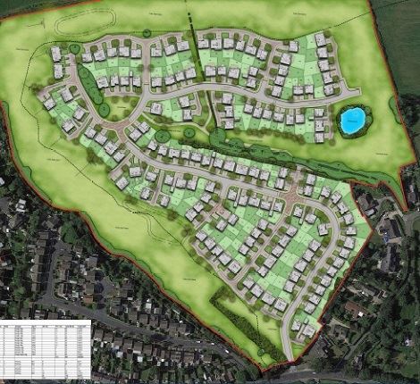 Green light for new homes in Dowbridge, Kirkham