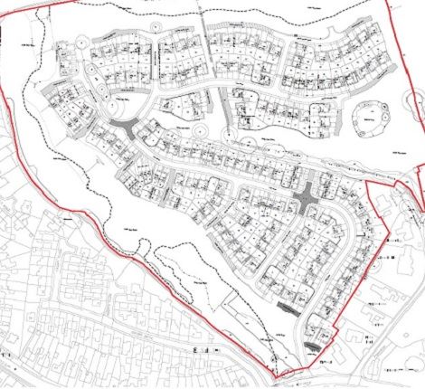 Consultation underway for new homes in Dowbridge, Kirkham