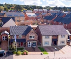 Last chance to own a home at The Woodlands, Shotley Bridge