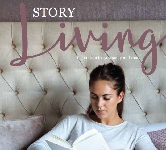 Story Living 9 Winter Edition out now!