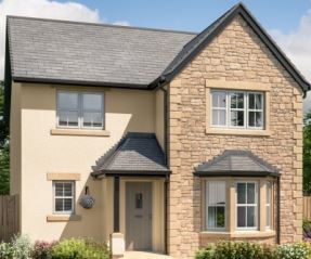 Marketing Suite opening at Fairfields Manor, Crawcrook this weekend