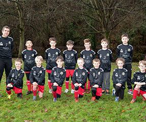 Local football team scores sponsorship deal