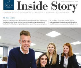 New issue of Inside Story out now