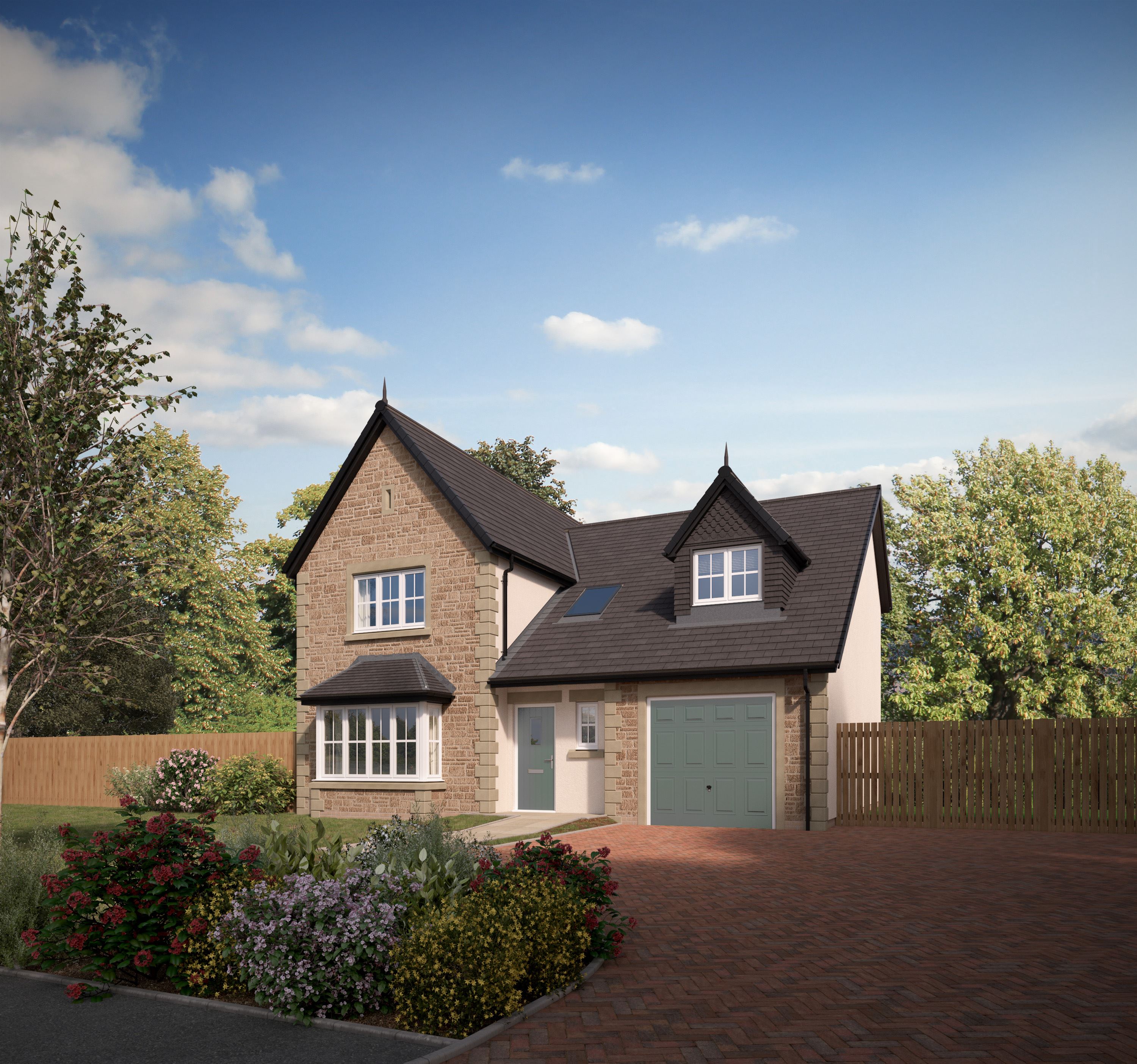 Explore our new show homes at Greengate Meadow in Levens this weekend