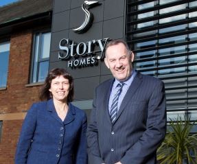 Story Homes appoints Lindsey Pownall OBE as Non-Executive Director