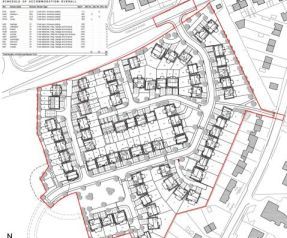 Planning permission granted for new homes in Brampton