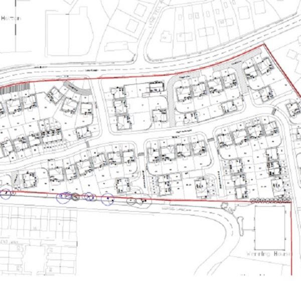 Green light for new homes in Halton