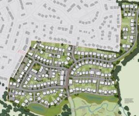 Reserved Matters Planning Application submitted for Strawberry How, Cockermouth