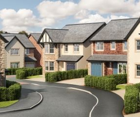 Dove Park shortlisted for Insider North East Property Award