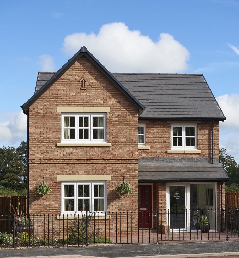 Luxury show home for sale in Kirkham