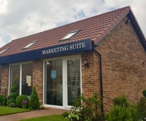 Marketing Suite opening at Brookfield Woods, Middlesbrough this weekend