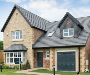 New show home opening at St Andrew’s View, Thursby