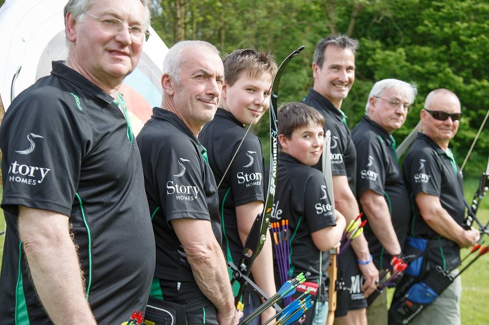 Lonsdale Archers aim for Gold with ‘Future Story’ funding