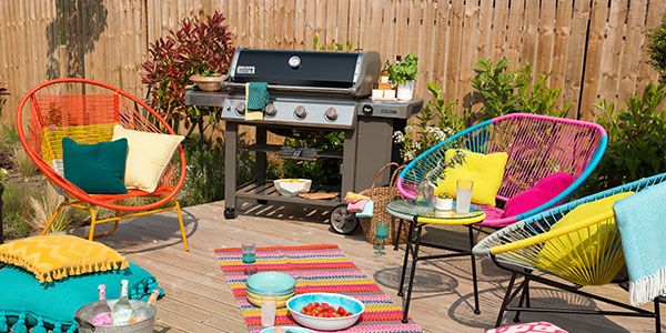 Win a luxury BBQ worth £1,000