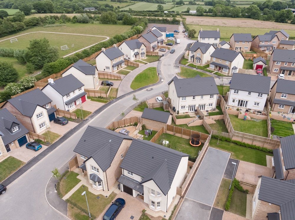 Second development sold out in the North West