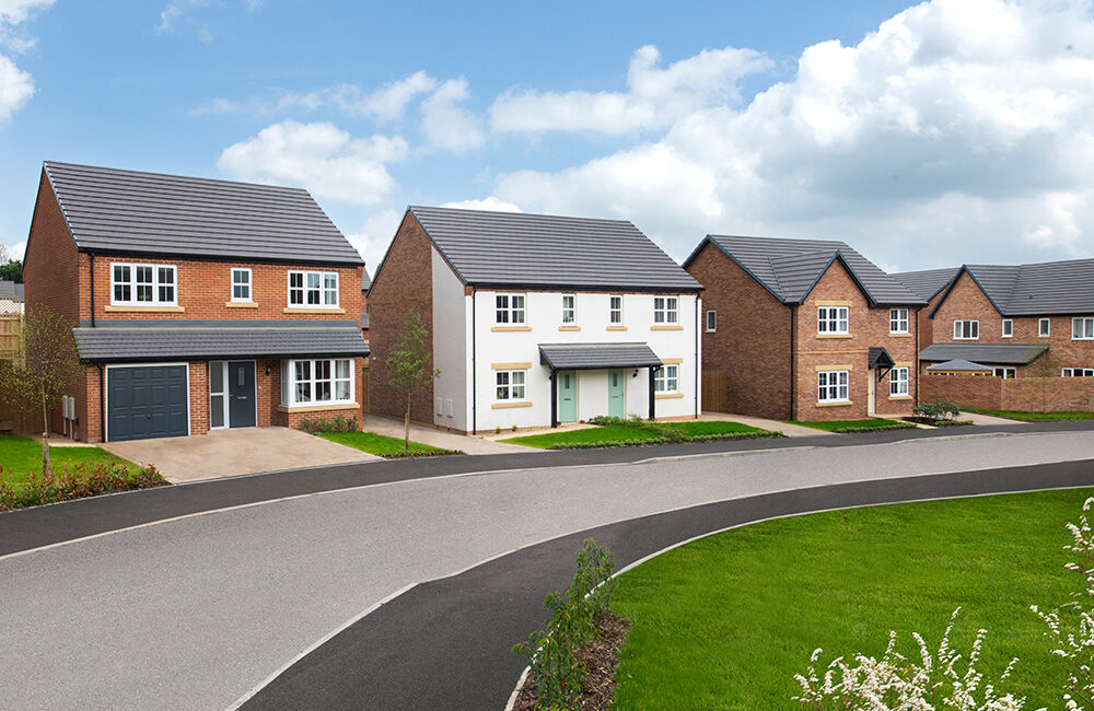 New Homes in Kirkham | Heaton Green | Story Homes