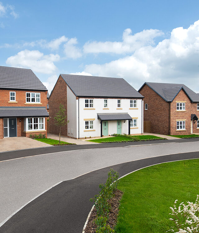 New Homes in Kirkham | Heaton Green | Story Homes