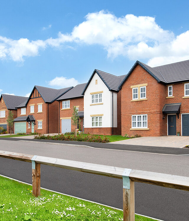 New Homes in Kirkham | Heaton Green | Story Homes