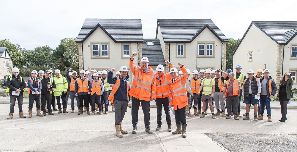 Story Homes launches Contractor Customer Charter