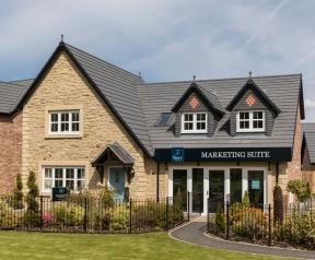 New show home opening at Hawthorn Grange, Seaton