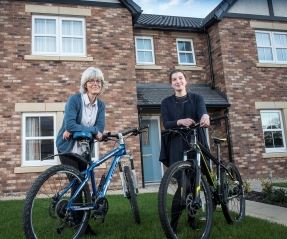 Story Homes and The Cumberland team up to help customers secure their dream homes