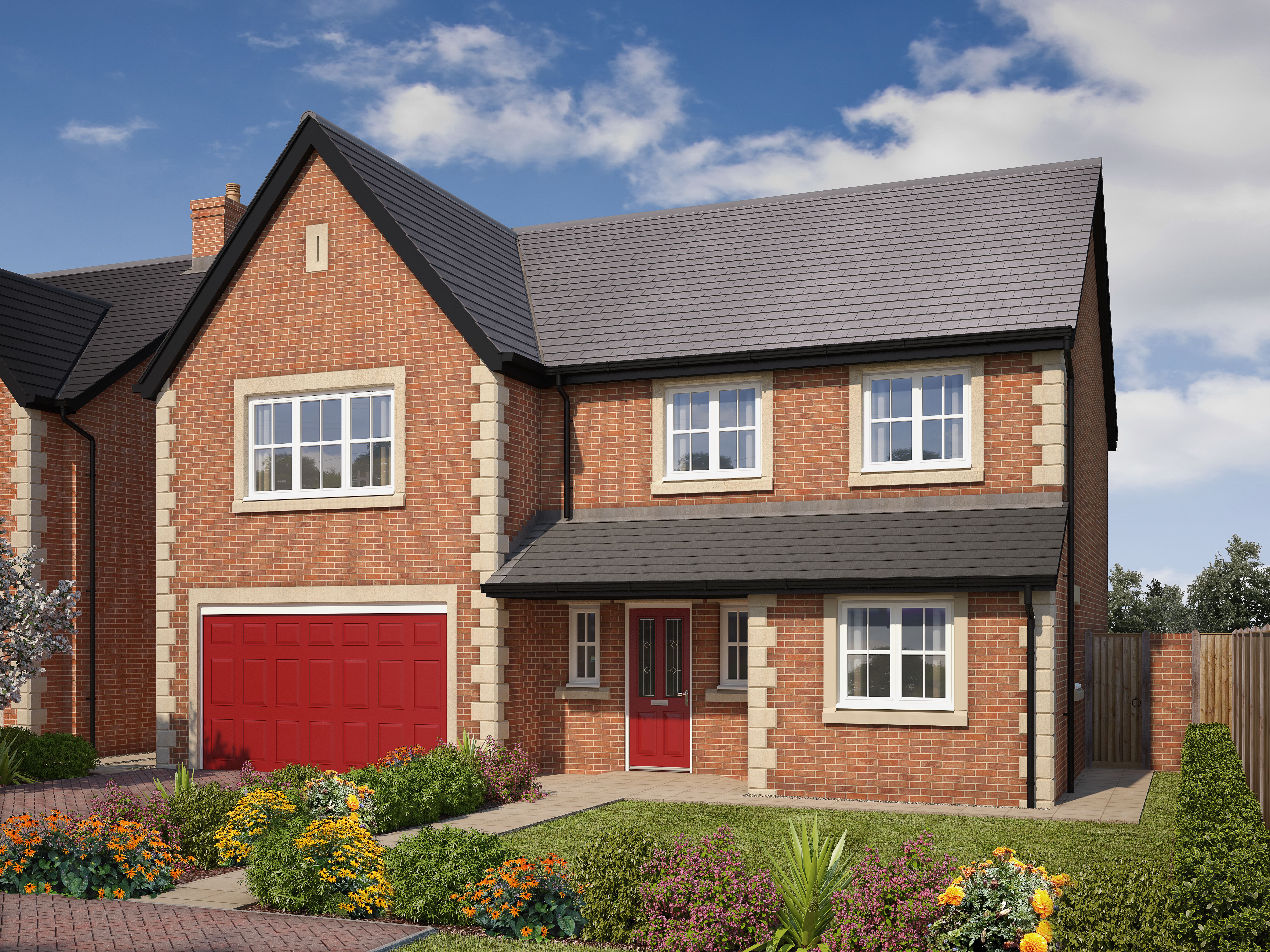 Last chance to buy at Brookwood Park, Kirkham