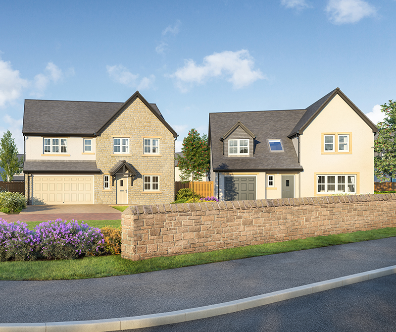 Lancaster development launches with first sales secured