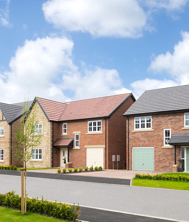 New Homes in Callerton | St John’s Manor | Story Homes