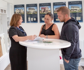 Help to Buy and mortgage advice event at Summerpark, Dumfries