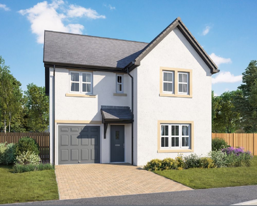 Launch of new homes in Halton, Lancaster