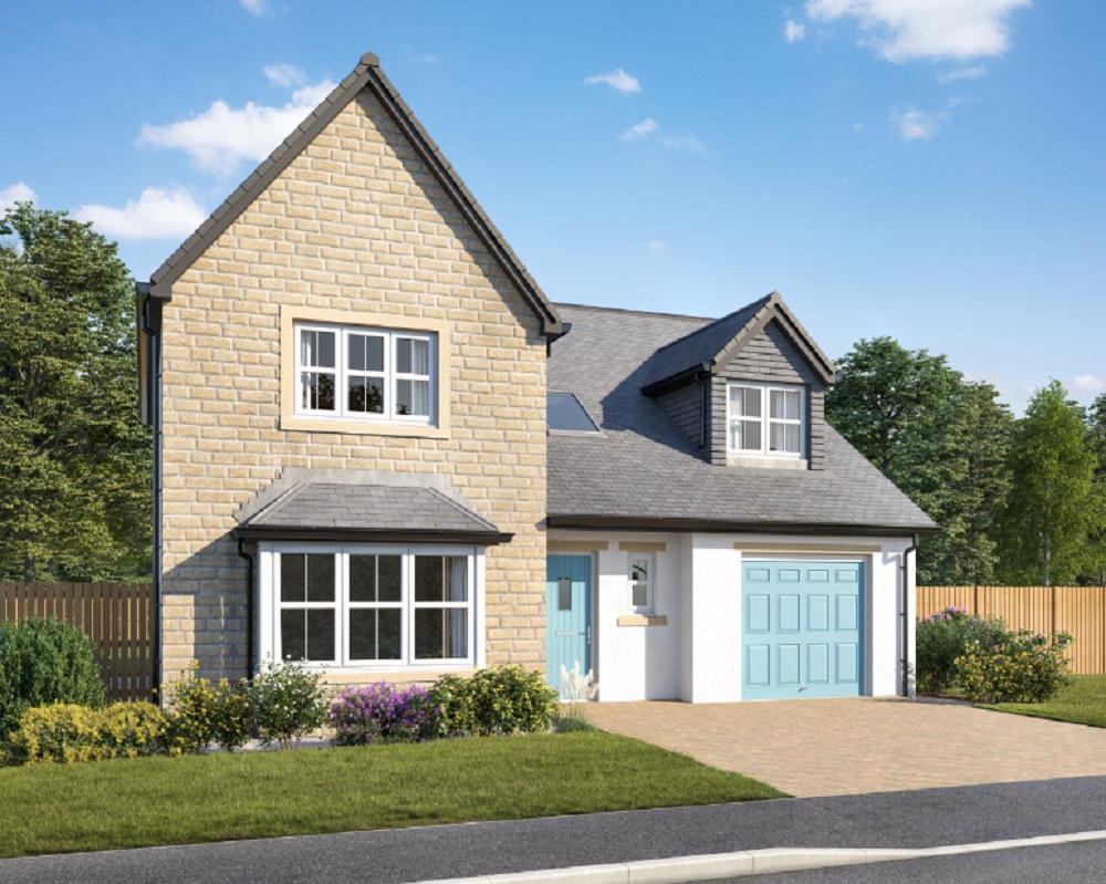 Launch of new homes in Halton, Lancaster