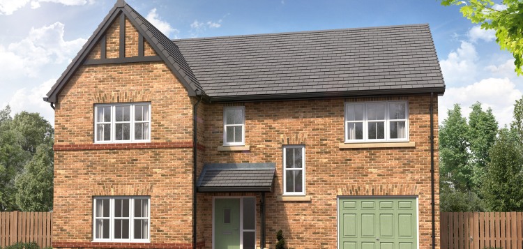 New homes coming to Callerton, Newcastle upon Tyne