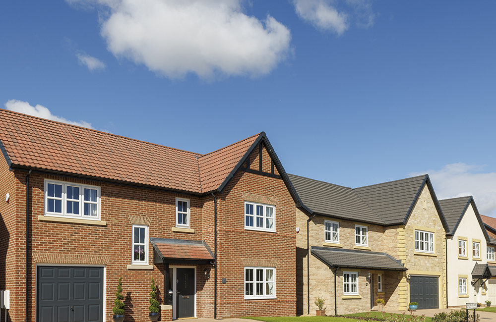 New Homes In Kirklevington 