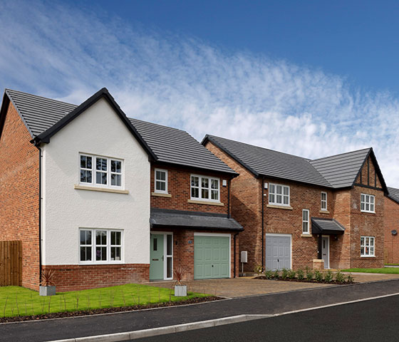 Story Homes: New homes & houses for sale - North of England & Scotland