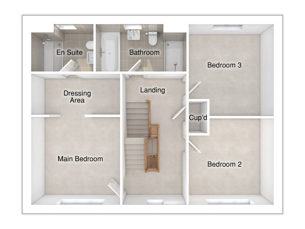 first floor floorplan