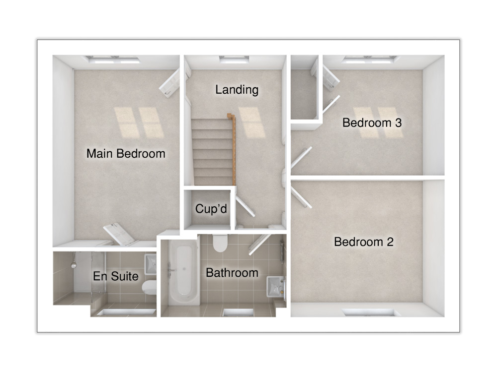 first floor floorplan