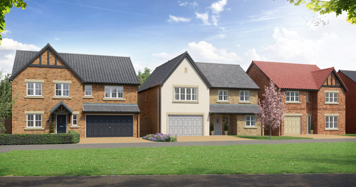 New Homes in Eaglescliffe | Sadler Woods | Story Homes