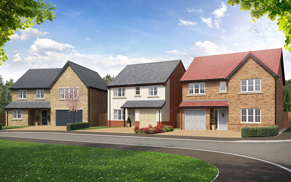 New Homes in Eaglescliffe | Sadler Woods | Story Homes