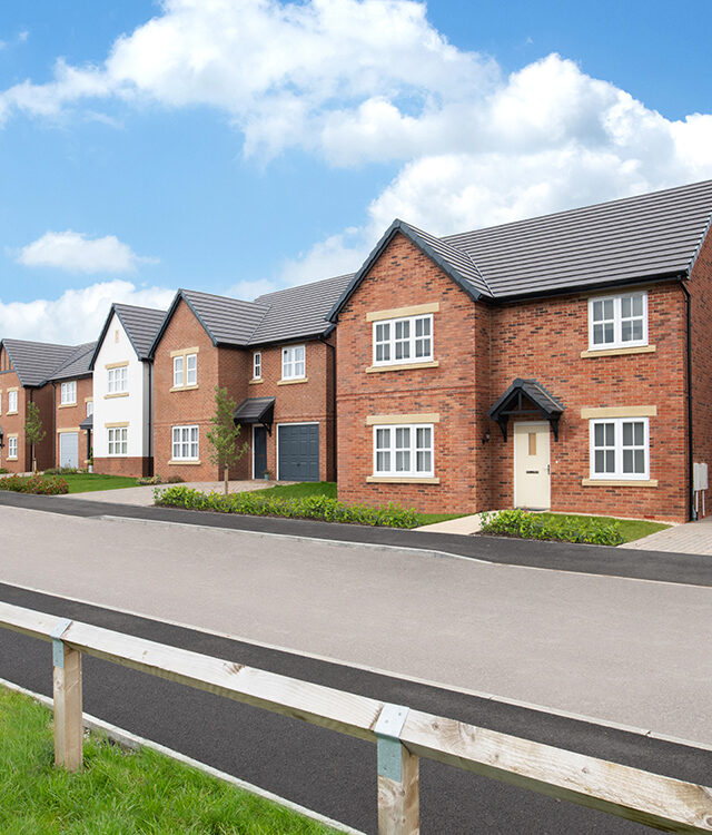 New Homes in Kirkham | Heaton Green | Story Homes