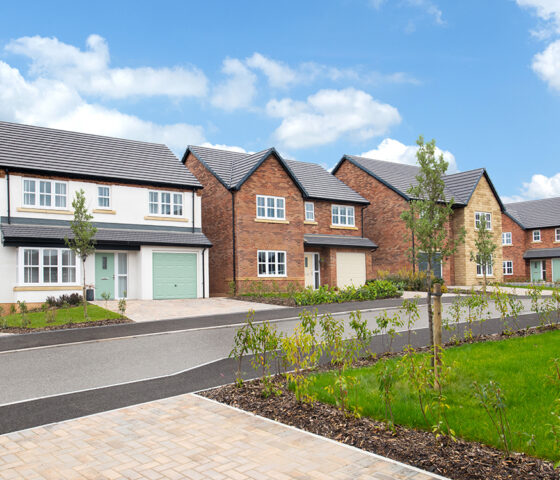 New Homes in Kirkham | Heaton Green | Story Homes