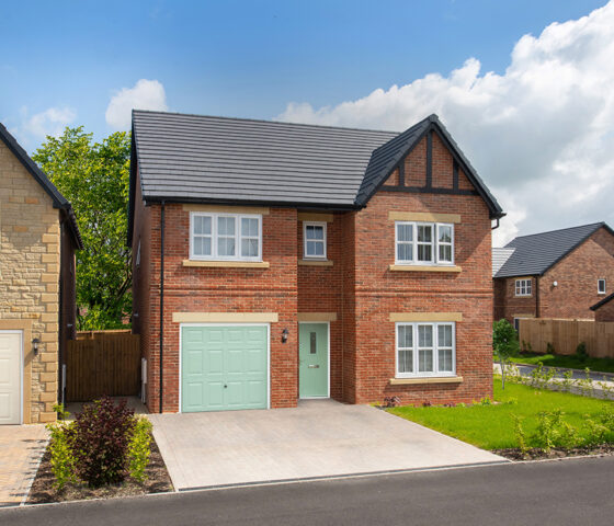 New Homes in Longton, Preston | Longton Grange | Story Homes